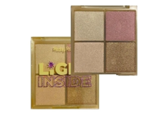 HB-7523-1 PALETA DE ILUMINADOR GLOW TRI LIGHT INSIDE - comprar online