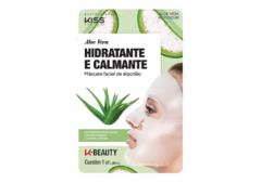 KNP MASCARA FACIAL - ALOE VERA - comprar online