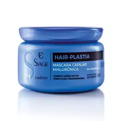 SIAGE MASCARA CAPILAR HIALURONICA HAIR PLASTIA 250g