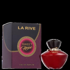 LA RIVE SWEET HOPE EDP FEM 90ML - AGUA PERFUMADA UN