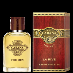 LA RIVE CABANA EDT MASC 30 ML - AGUA PERFUMADA UN