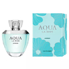 LA RIVE AQUA WOMAN EDP FEM 100 ML - AGUA PERFUMADA UN