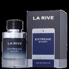 LA RIVE EXTREME STORY EDT MASC 75 ML - AGUA PERFUMADA UN