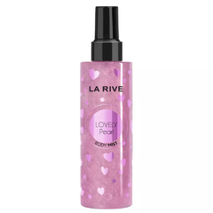 LA RIVE BODY MIST LOVELY PEARL 200ML - AGUA PERFUMADA CORPORAL UN