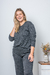 Imagen de PIJAMA MORLEY LANILLA BIANCA SECRETA - ART. 22225