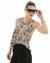 MUSCULOSA "FLOWERS" BONJOUR LULU ART.7330