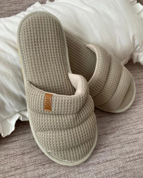 PANTUFLA PUNTA ABIERTA. IKKI ART. 316