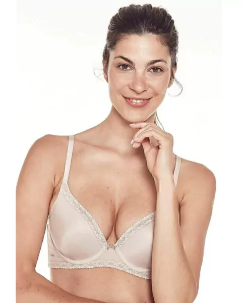 TAZA SOFT CON ARO MICROFIBRA. - ANA GRANT - ART. 689