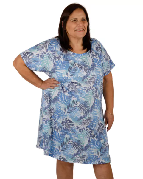 CAMISOLA MANGAS CORTAS. NORALE ART. 071