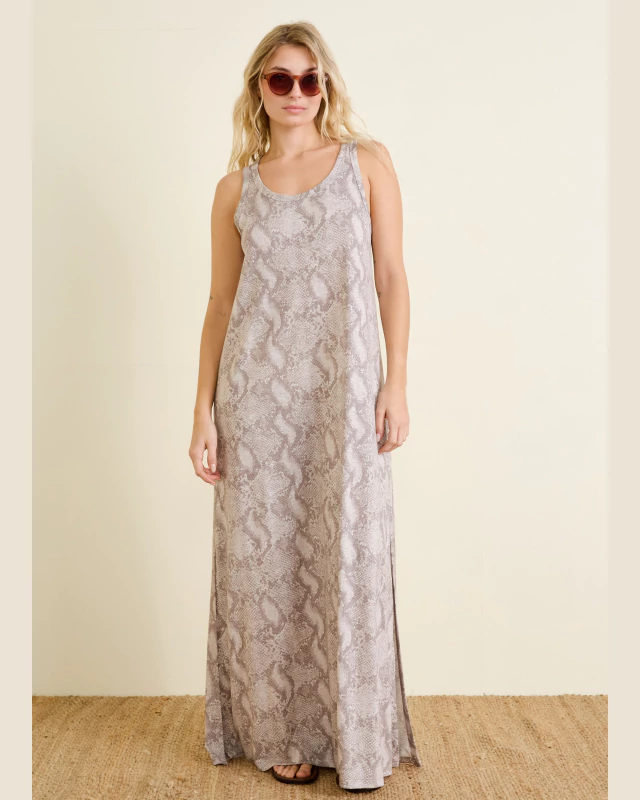 Vestido sahara Bonjoor Lulu
