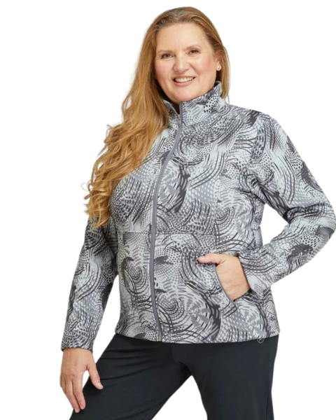 CAMPERA WEBENIT ESTAMPADA APTITUD ART.7364