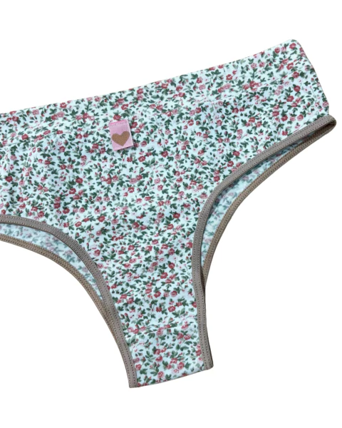 VEDETINA C/CINTURA ESTAMPADA MARIA MANUELA ART. 38E - comprar online