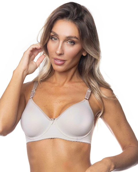 CORPIÑO C/ARO LYCRA. PETER PAN ART. 807