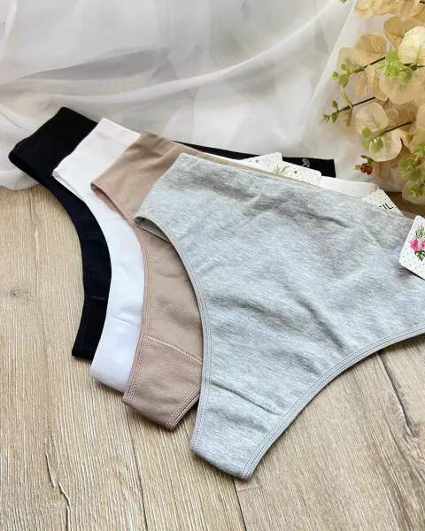 COLALESS ALTA C/REFUERZO CECIL ART. 543