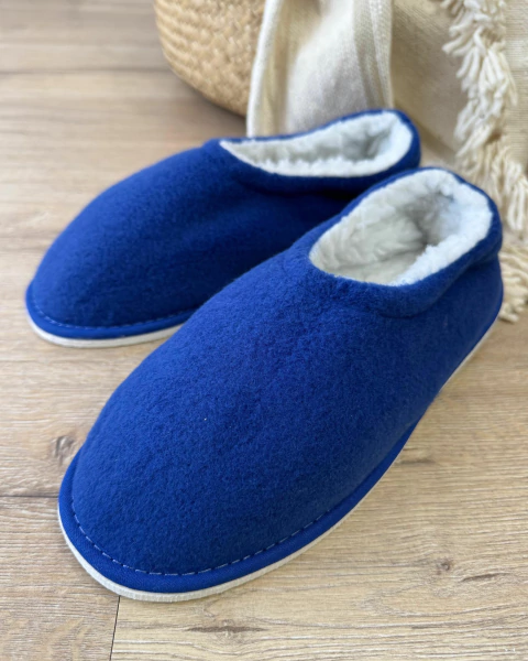 PANTUFLA POLAR MUJER BOCA RATON - ART. 16 en internet