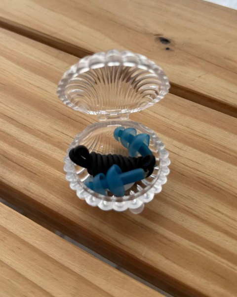 TAPONES DE SILICONA CON CORREA KONNA ART. 007 - comprar online