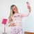 PIJAMA SO INFLUENCER SO PINK - ART. 11609