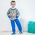 PIJAMA NIÑO NON STOP PIACHE PIU - ART. 525 - comprar online