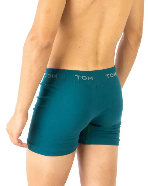 BOXER SEAMLESS LISO - TOM - ART. 5114 - comprar online