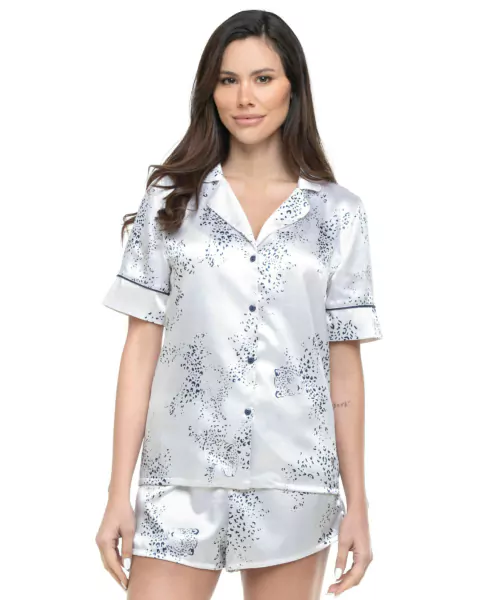 PIJAMA DE SATEN ESTAMPADO PROMESSE ART. 15262 en internet