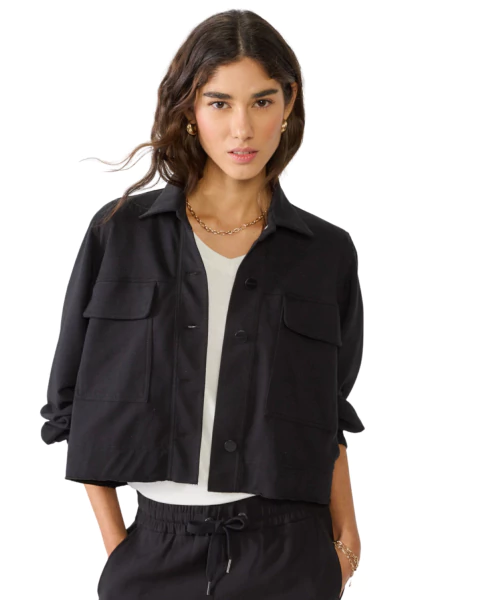 CHAQUETA "GIGI" BONJOUR LULU ART. 7757