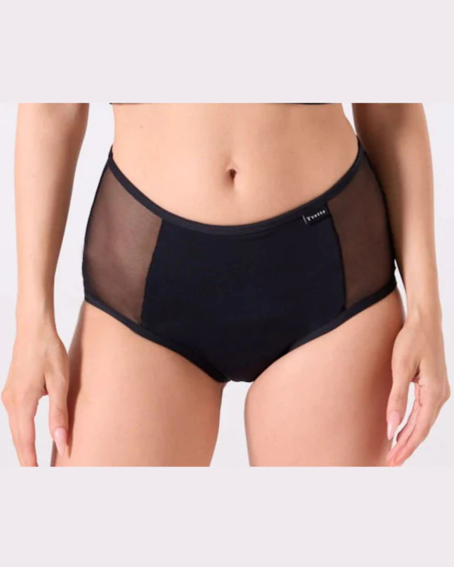 Vedetina tiro alto menstrual Emma yvette — imagen 4