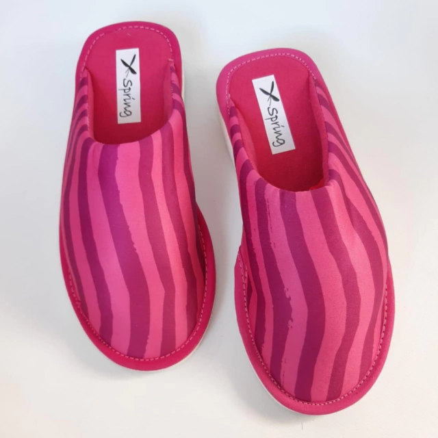 Pantufla básica paris spring