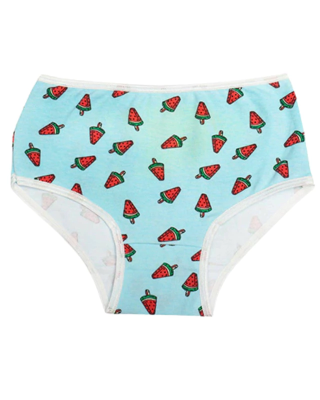 Pack x 3 bombachas de nena estampadas — imagen 8