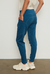 PANTALON BABUCHA "FEEL" PETROLEO BONJOUR LULU - ART. 6776 - tienda online