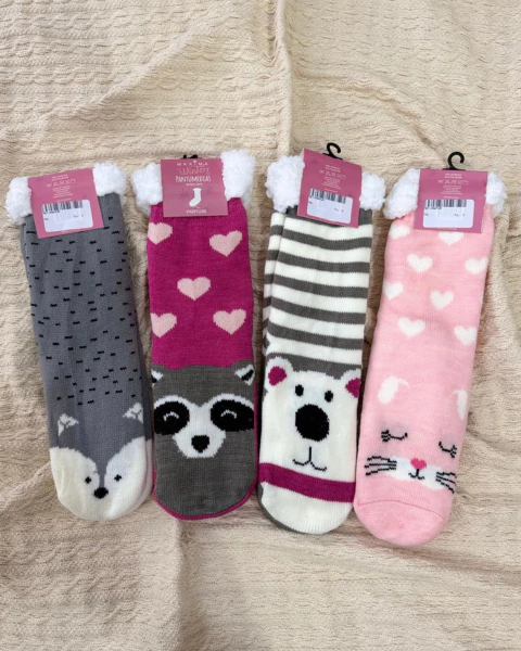 PANTUMEDIA DE MUJER ART. MET-PANTUM - Felina Lencería
