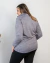 BUZO PLUS SIZE CATIONICO - APTITUD - ART. 7328 - comprar online