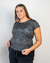 REMERA MANGAS CORTAS ESTAMPADA - DARLING - ART. 9700 - comprar online
