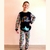 PIJAMA MONSTERS XY JUNIOR -ART. 8092 - comprar online