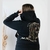 CAMPERA BORDABA "TIGRE" - SUNSEA - ART. 5924 - Felina Lencería