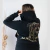 CAMPERA BORDABA "TIGRE" - SUNSEA - ART. 5924 - Felina Lencería