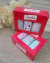 PACK X 3 VEDETINA ESTAMPADA SUGESTION ART.5004