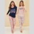 PIJAMA SO INFLUENCER SO PINK - ART. 11609 - Felina Lencería