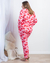 PIJAMA CON CHAQUETA "SO TRENDY" SO PINK ART.18034 - Felina Lencería