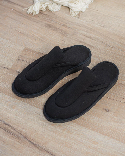 PANTUFLA MOCASIN "BRUMA" MARIA LOLGI ART.6725