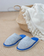 PANTUFLAS HOMBRE BASICAS TOWEL BOCA RATON - ART. 2