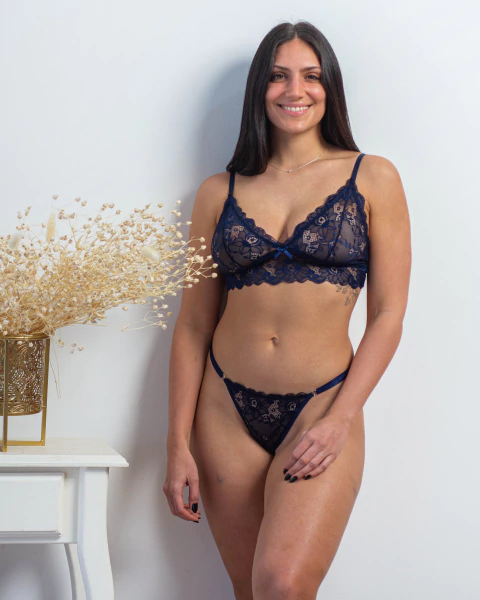 CONJUNTO "CHIARA" YARBIK - ART. 5013 - comprar online