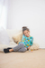 PIJAMA NO GENDER MONSTER BLUO - ART. 21015 - comprar online