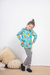 PIJAMA NO GENDER MONSTER BLUO - ART. 21015 en internet