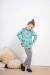PIJAMA NO GENDER MONSTER BLUO - ART. 21015 en internet