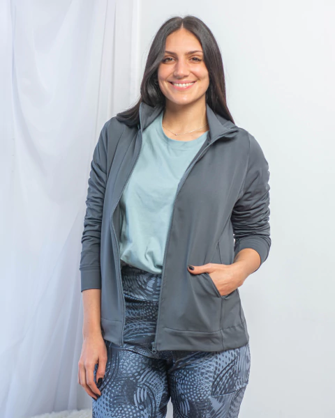 CAMPERA "WARM" BONJOUR LULU ART.7525 (6736) - comprar online