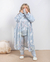 BATA ESTAMPADA "ALBA" MARIA LOLGI ART.2324 - comprar online