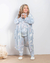 BATA ESTAMPADA "ALBA" MARIA LOLGI ART.2324
