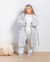 BATA DE PELUCHE "PAZ" WASSARETTE ART.67001 - comprar online