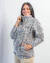 BUZO DE POLAR ESTAMPADO SUNSEA ART.5281 - comprar online