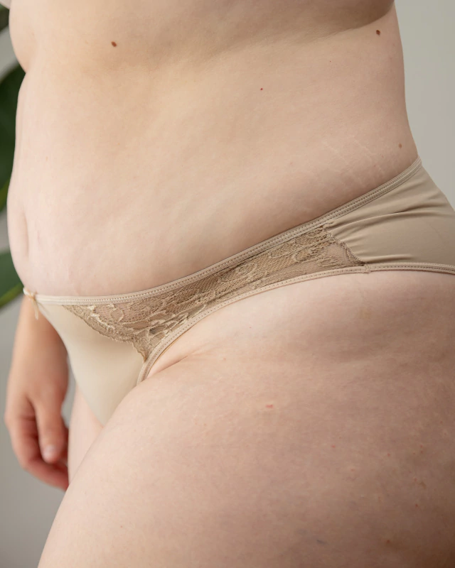 Tiro corto Jazmin Sweet Lady — imagen 4